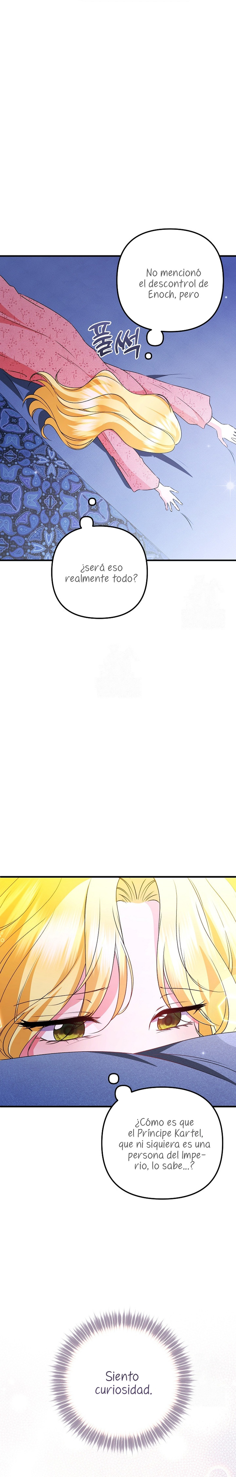 Me convertí en la cura del tirano en una novela oscura Capítulo 35 - Page 15
