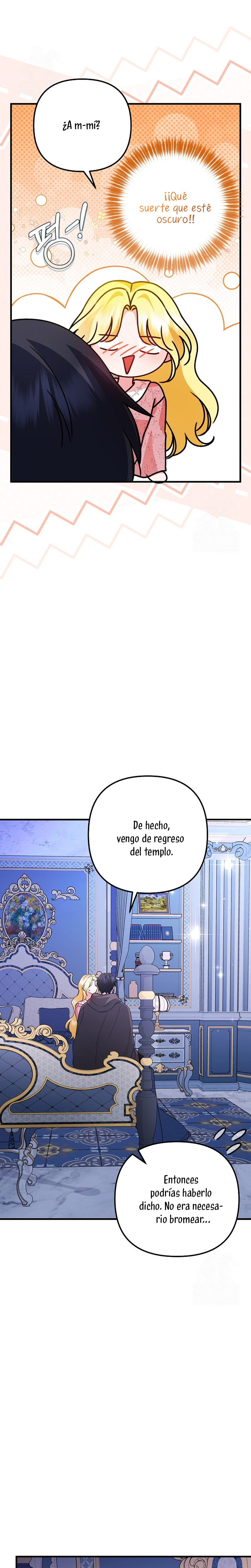 Me convertí en la cura del tirano en una novela oscura Capítulo 35 - Page 21