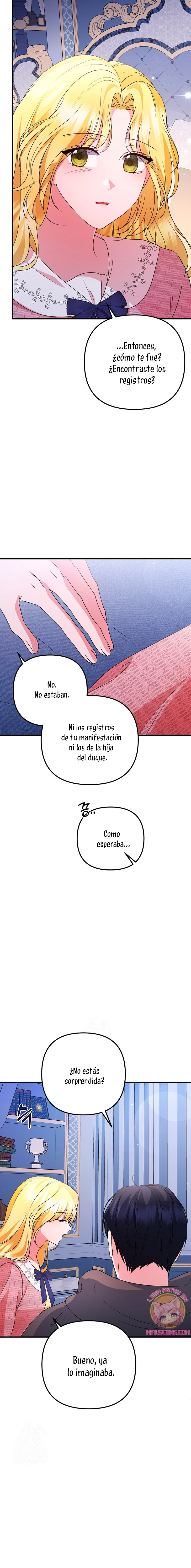 Me convertí en la cura del tirano en una novela oscura Capítulo 35 - Page 22