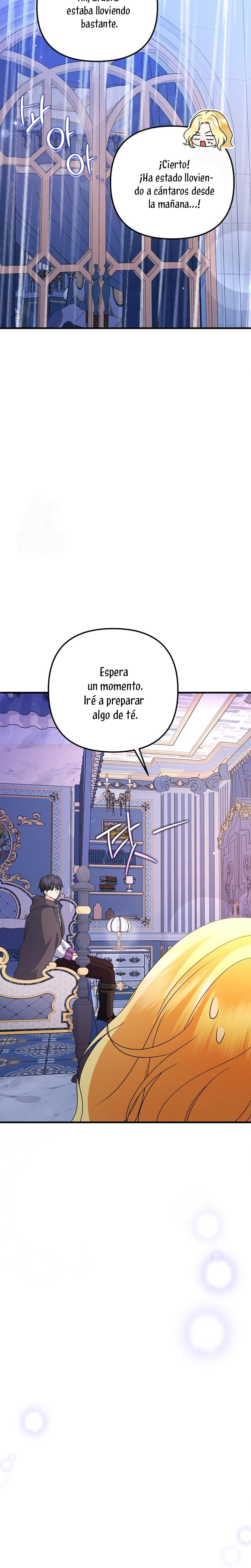 Me convertí en la cura del tirano en una novela oscura Capítulo 35 - Page 24