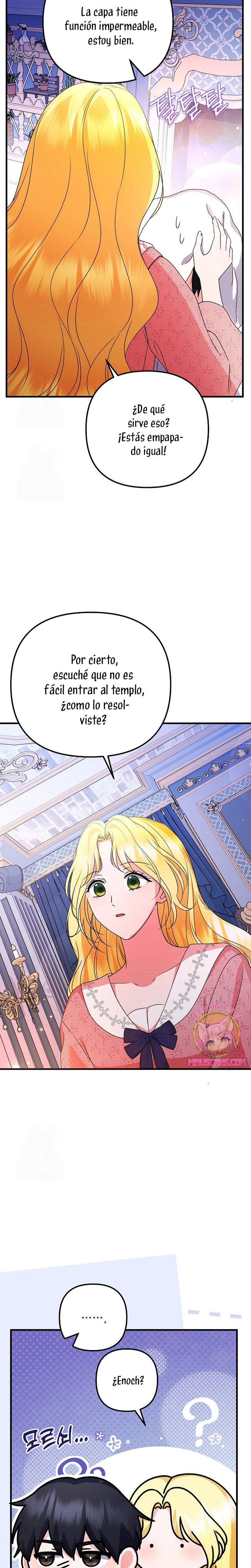 Me convertí en la cura del tirano en una novela oscura Capítulo 35 - Page 26