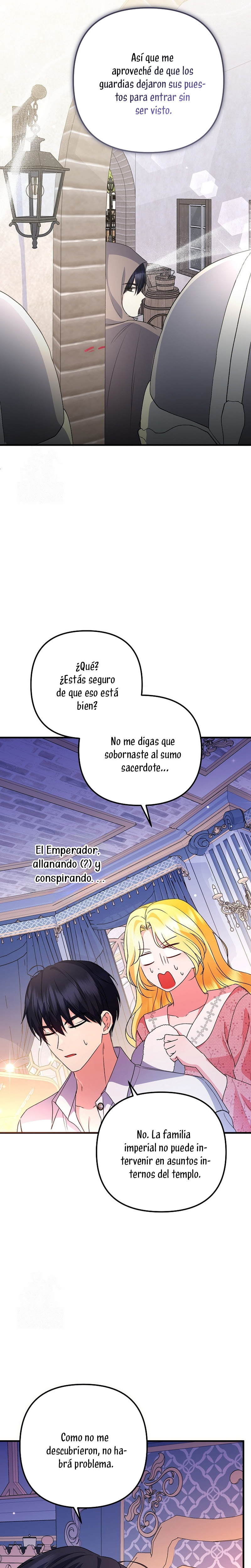 Me convertí en la cura del tirano en una novela oscura Capítulo 35 - Page 28