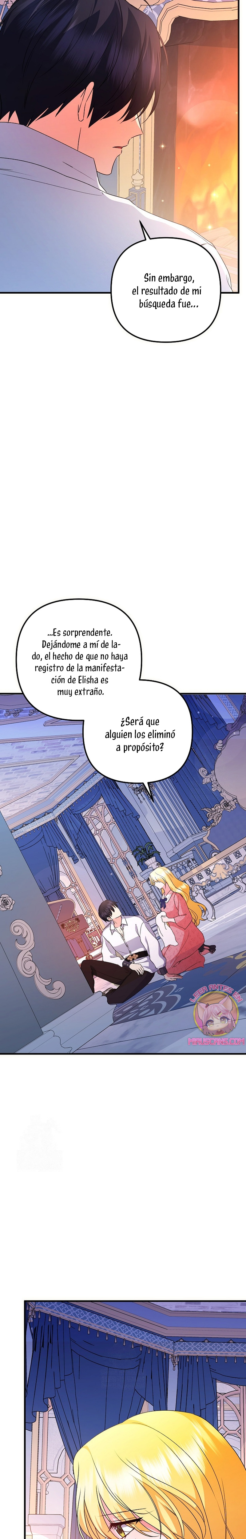 Me convertí en la cura del tirano en una novela oscura Capítulo 35 - Page 29