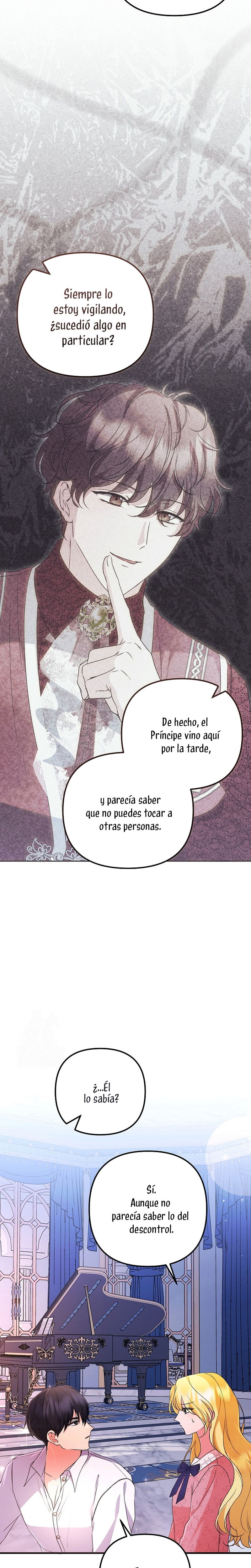 Me convertí en la cura del tirano en una novela oscura Capítulo 35 - Page 31