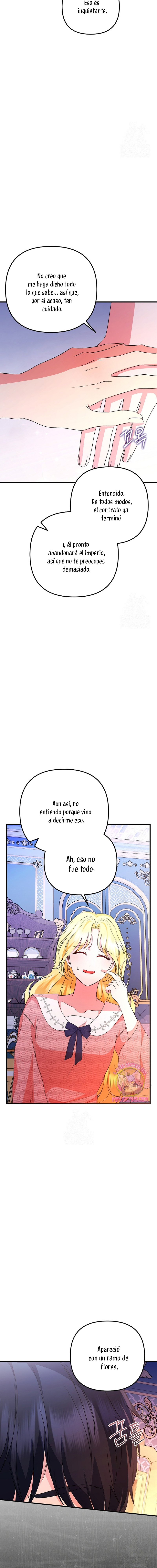 Me convertí en la cura del tirano en una novela oscura Capítulo 35 - Page 32