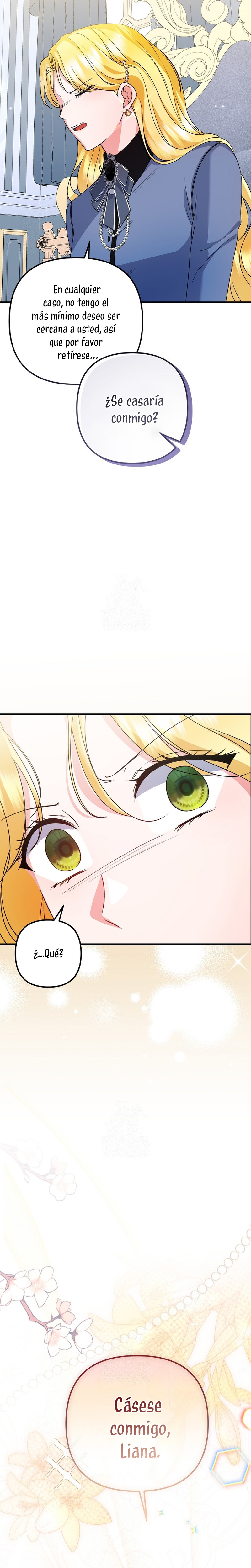 Me convertí en la cura del tirano en una novela oscura Capítulo 35 - Page 6