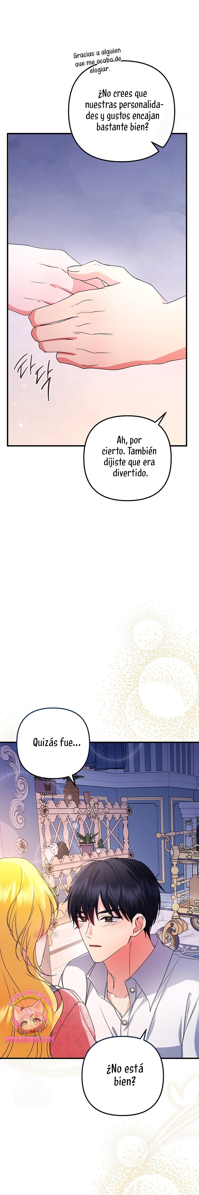 Me convertí en la cura del tirano en una novela oscura Capítulo 36 - Page 12