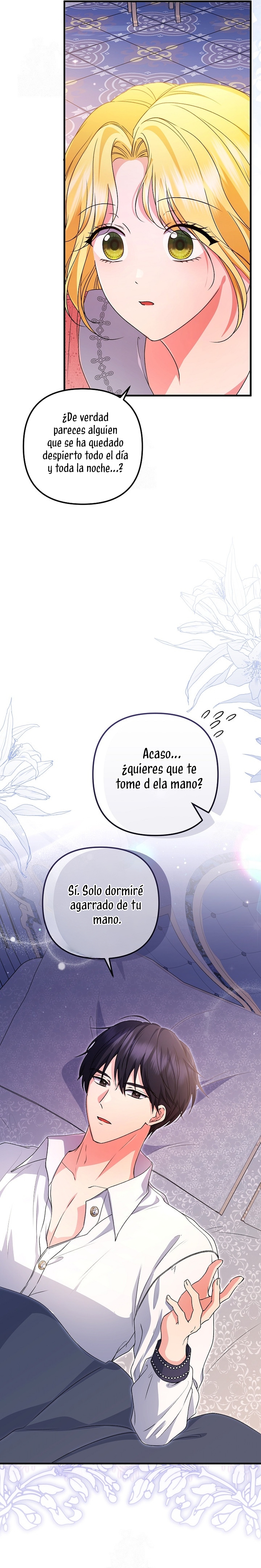 Me convertí en la cura del tirano en una novela oscura Capítulo 36 - Page 20