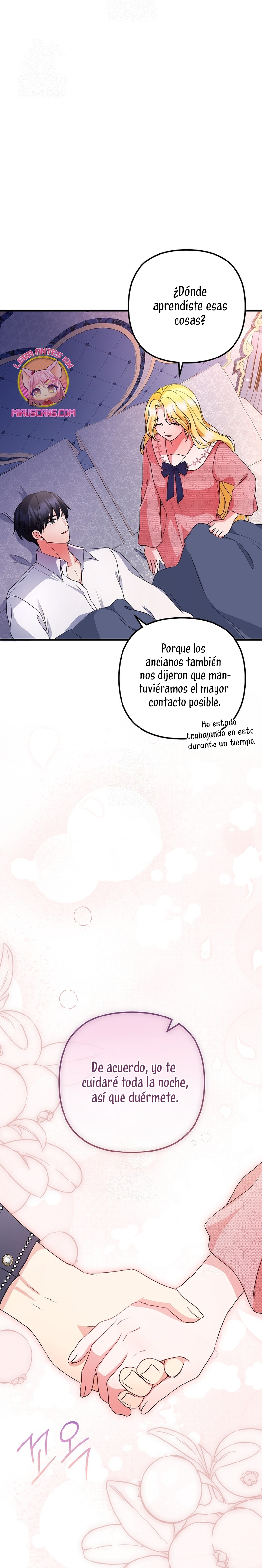 Me convertí en la cura del tirano en una novela oscura Capítulo 36 - Page 21