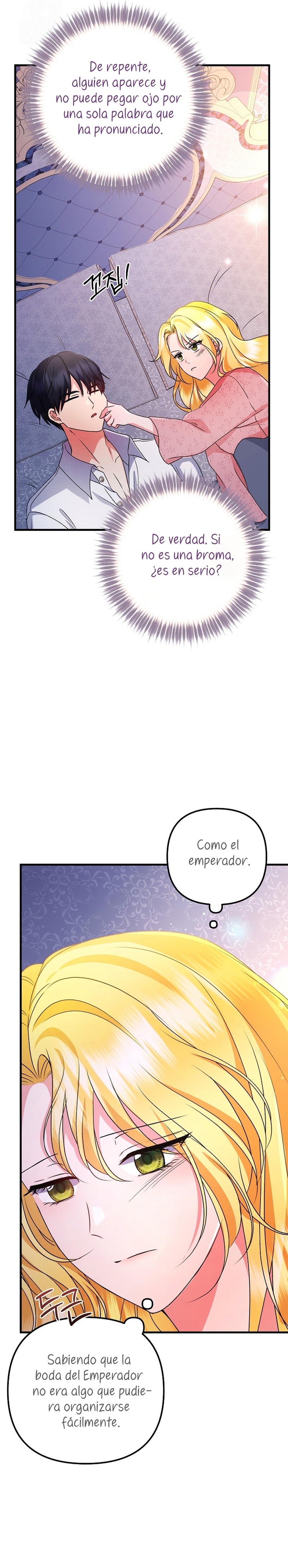 Me convertí en la cura del tirano en una novela oscura Capítulo 36 - Page 24