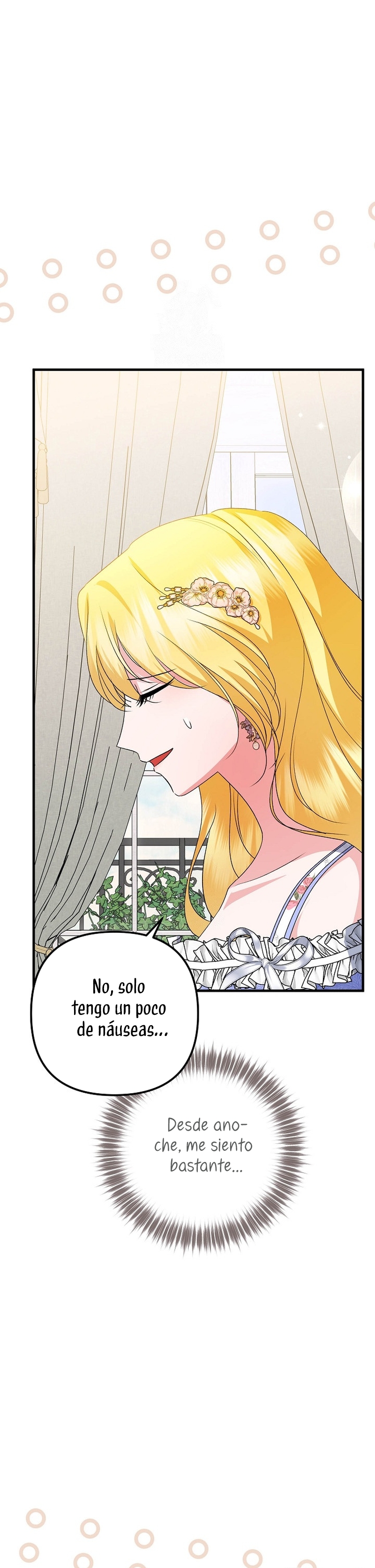 Me convertí en la cura del tirano en una novela oscura Capítulo 36 - Page 28