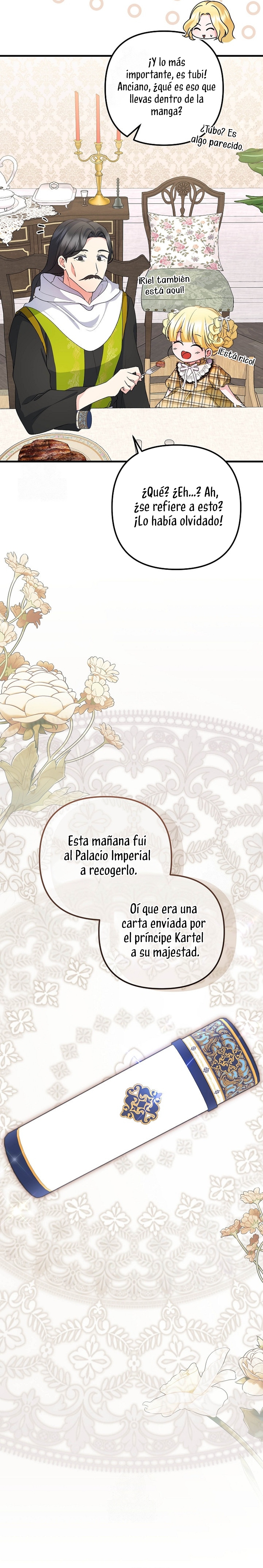 Me convertí en la cura del tirano en una novela oscura Capítulo 36 - Page 29