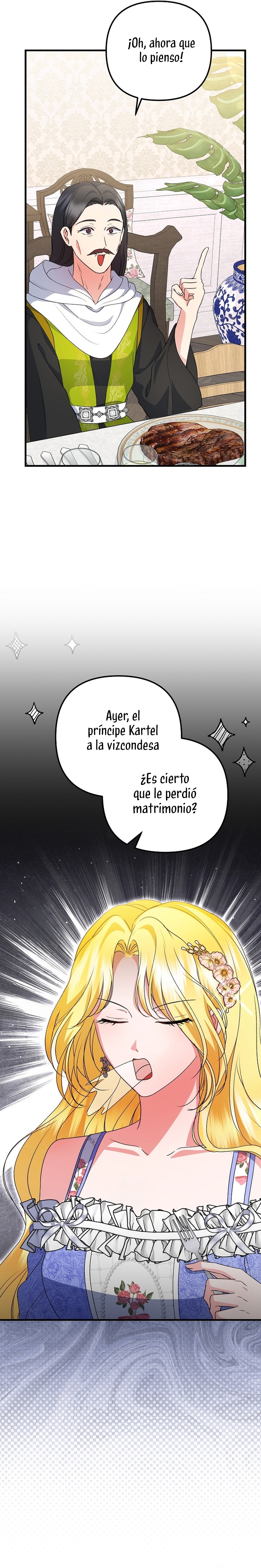 Me convertí en la cura del tirano en una novela oscura Capítulo 36 - Page 32