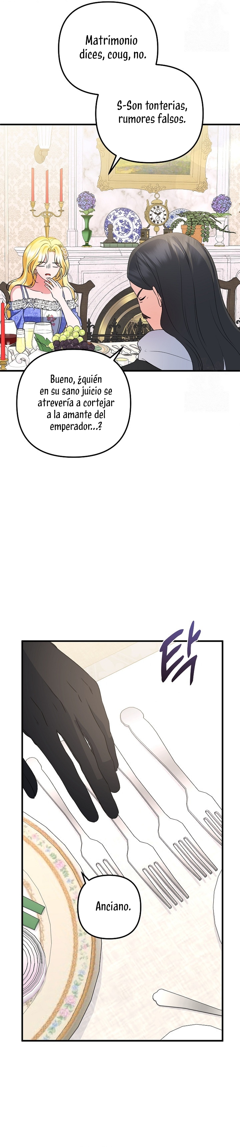 Me convertí en la cura del tirano en una novela oscura Capítulo 36 - Page 33