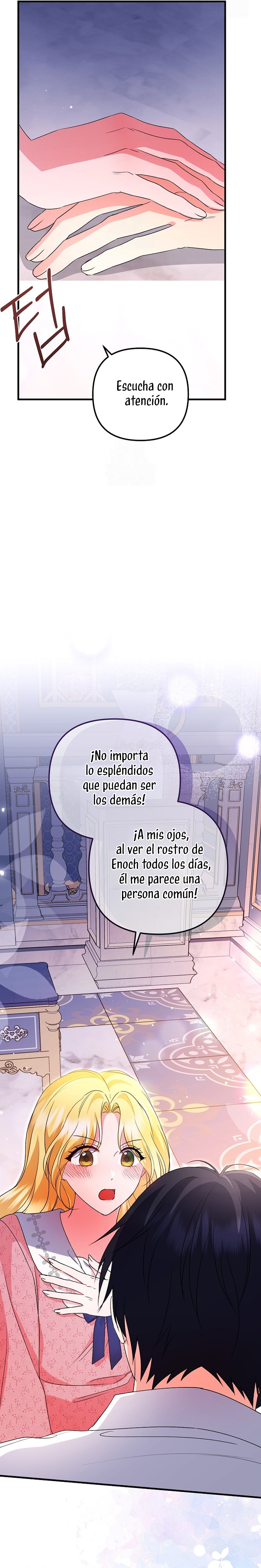 Me convertí en la cura del tirano en una novela oscura Capítulo 36 - Page 6