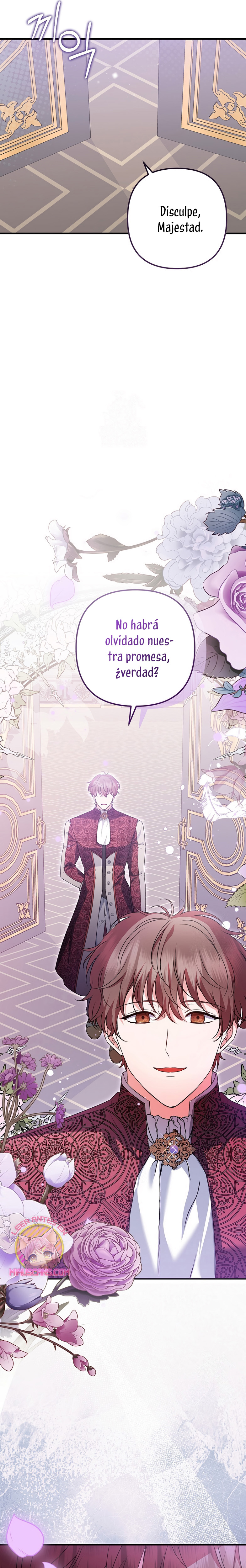 Me convertí en la cura del tirano en una novela oscura Capítulo 37 - Page 13
