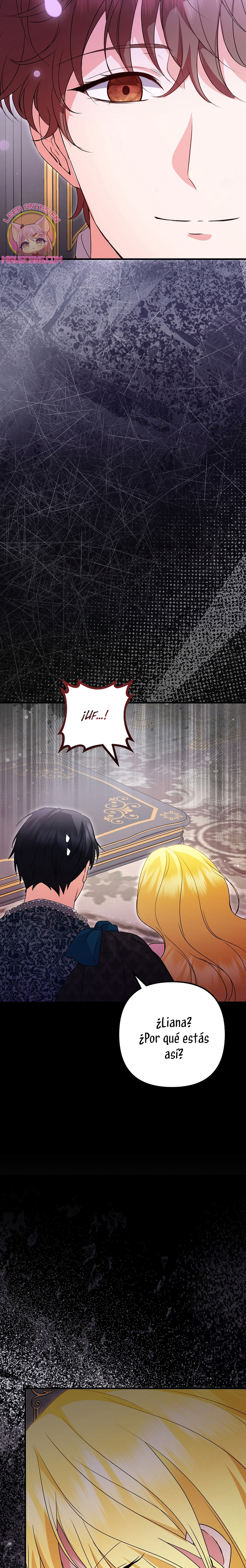 Me convertí en la cura del tirano en una novela oscura Capítulo 37 - Page 14