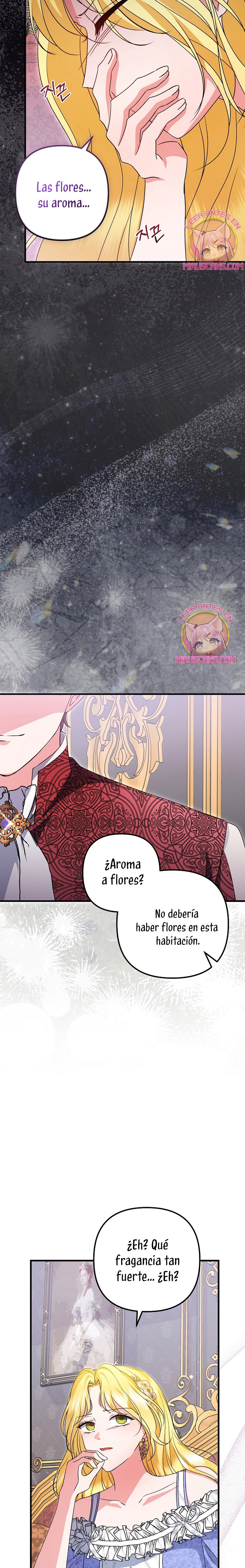 Me convertí en la cura del tirano en una novela oscura Capítulo 37 - Page 15