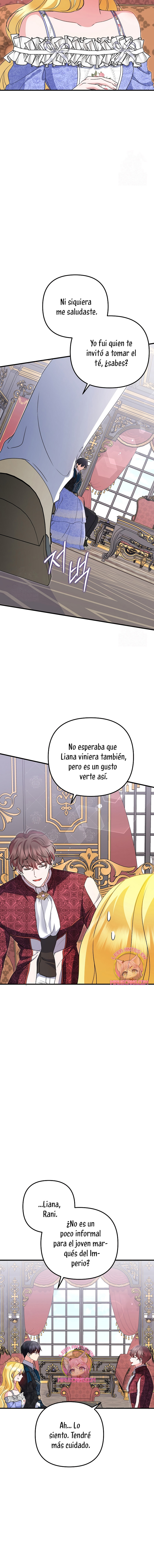 Me convertí en la cura del tirano en una novela oscura Capítulo 37 - Page 17