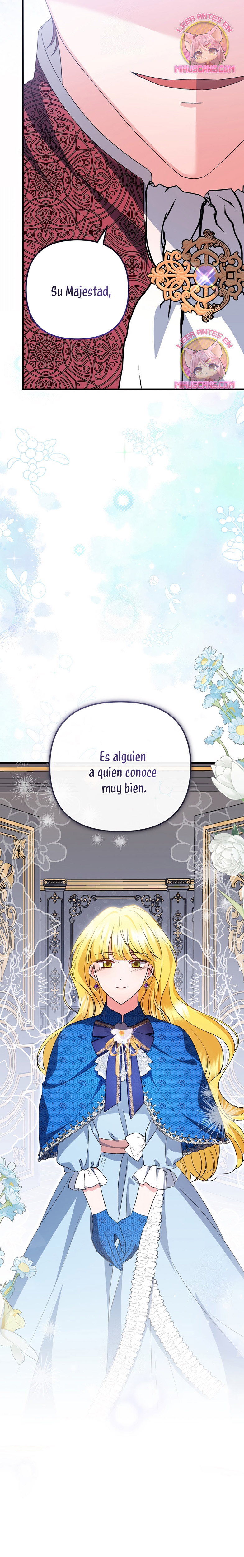 Me convertí en la cura del tirano en una novela oscura Capítulo 37 - Page 19