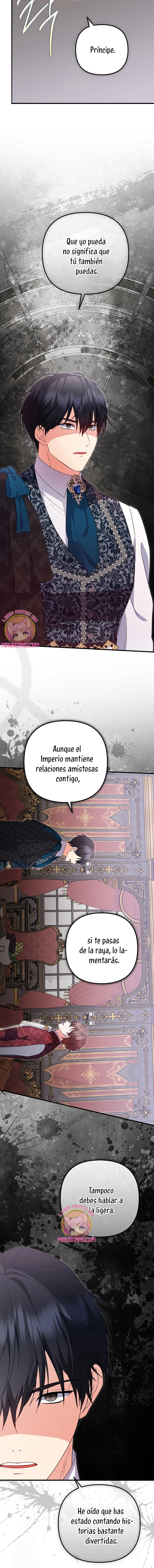 Me convertí en la cura del tirano en una novela oscura Capítulo 37 - Page 22