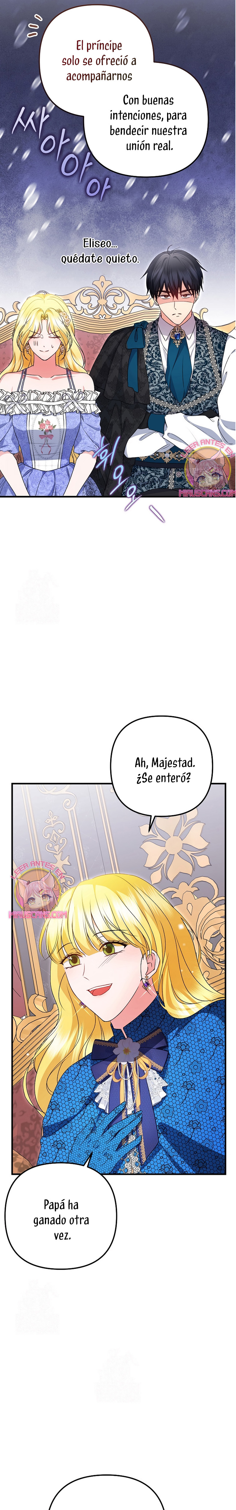 Me convertí en la cura del tirano en una novela oscura Capítulo 37 - Page 24