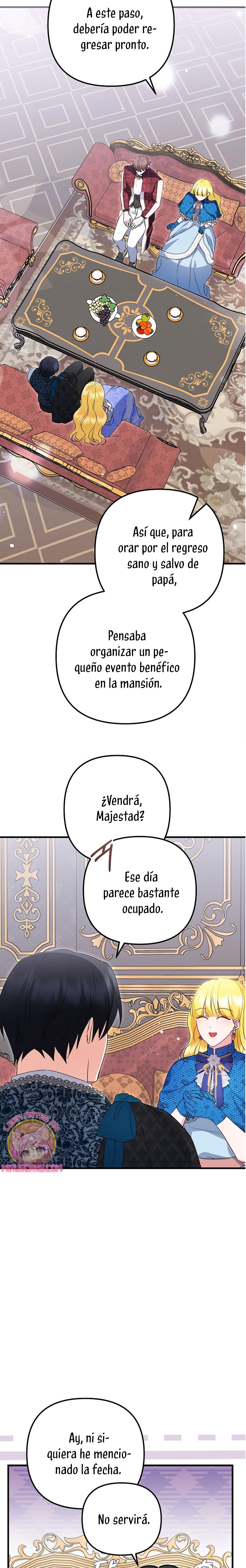 Me convertí en la cura del tirano en una novela oscura Capítulo 37 - Page 25