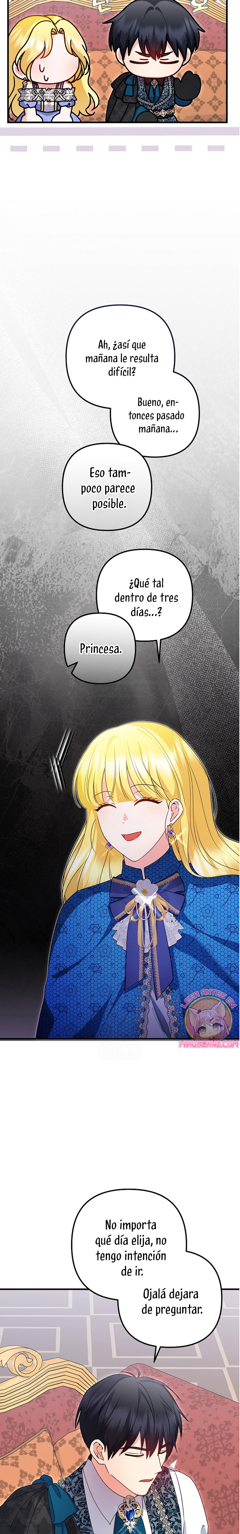 Me convertí en la cura del tirano en una novela oscura Capítulo 37 - Page 26