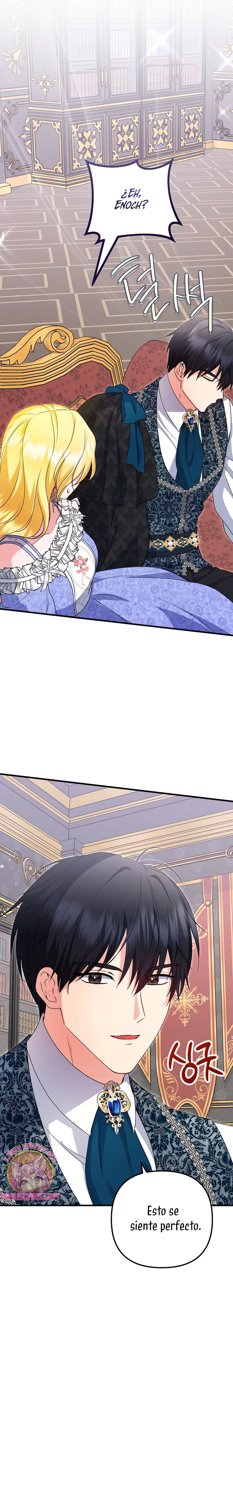 Me convertí en la cura del tirano en una novela oscura Capítulo 37 - Page 5