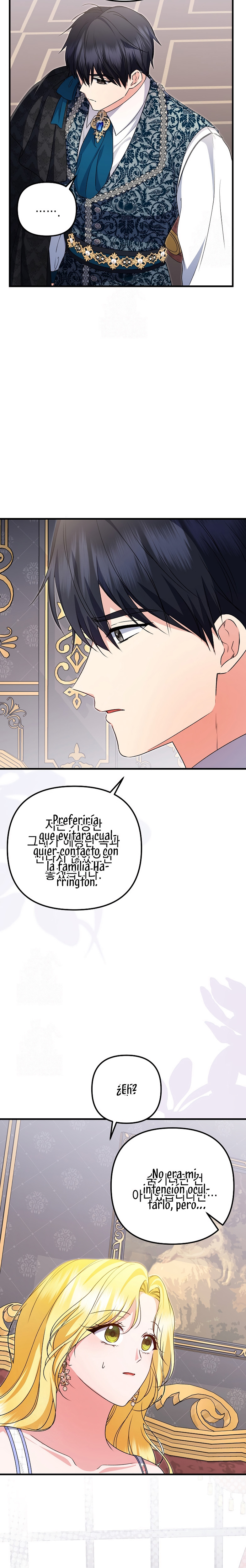 Me convertí en la cura del tirano en una novela oscura Capítulo 38 - Page 14