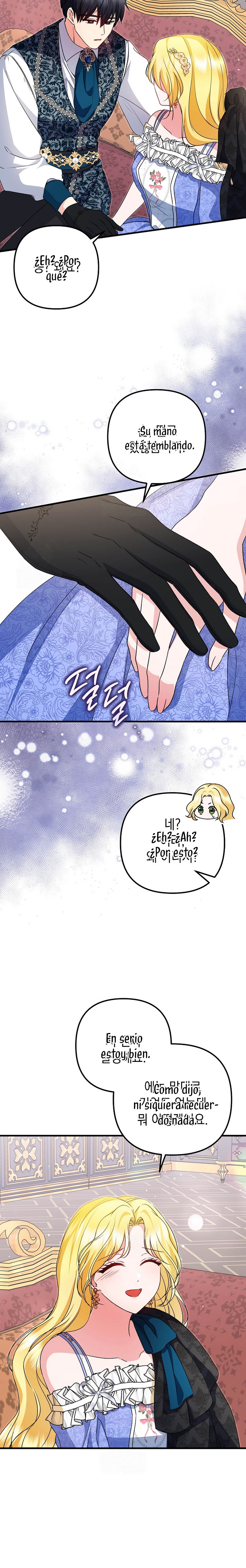 Me convertí en la cura del tirano en una novela oscura Capítulo 38 - Page 19