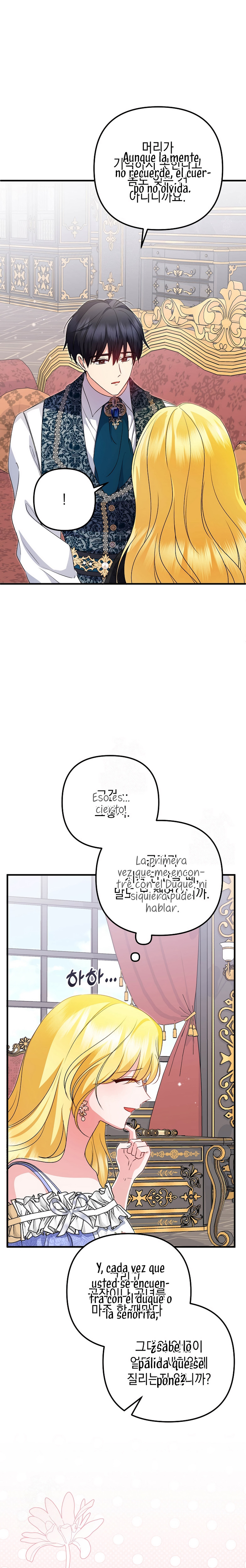 Me convertí en la cura del tirano en una novela oscura Capítulo 38 - Page 20