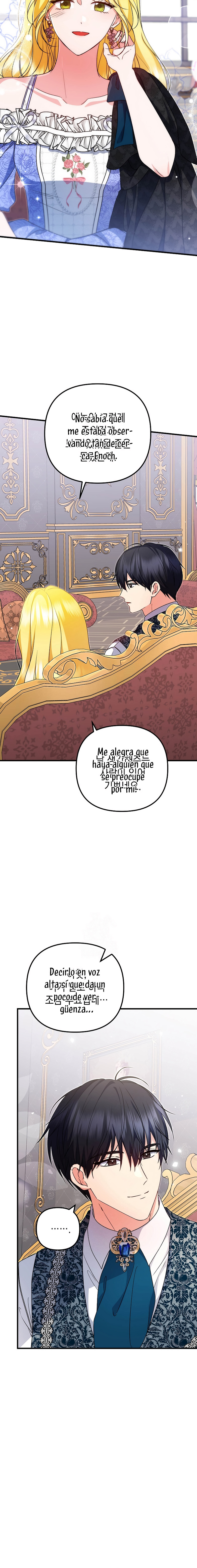 Me convertí en la cura del tirano en una novela oscura Capítulo 38 - Page 22