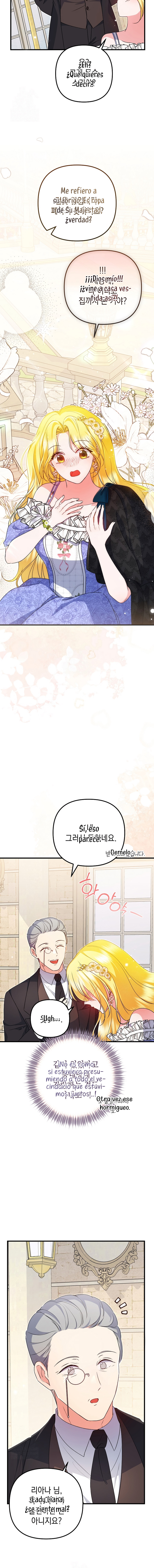Me convertí en la cura del tirano en una novela oscura Capítulo 38 - Page 27
