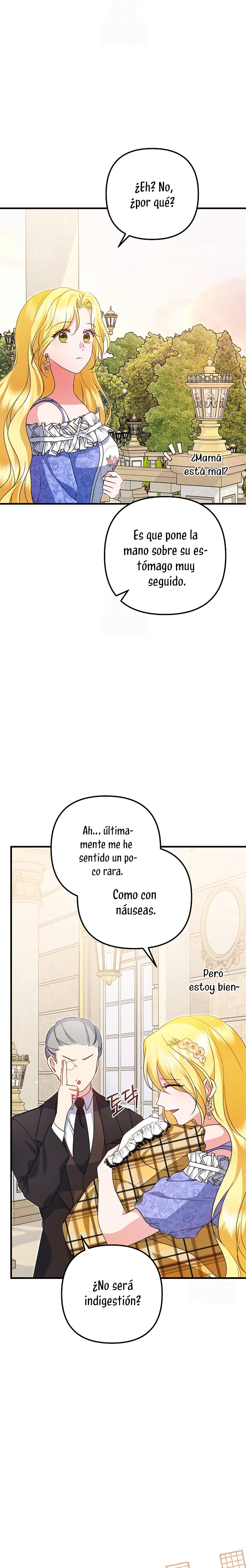Me convertí en la cura del tirano en una novela oscura Capítulo 38 - Page 28
