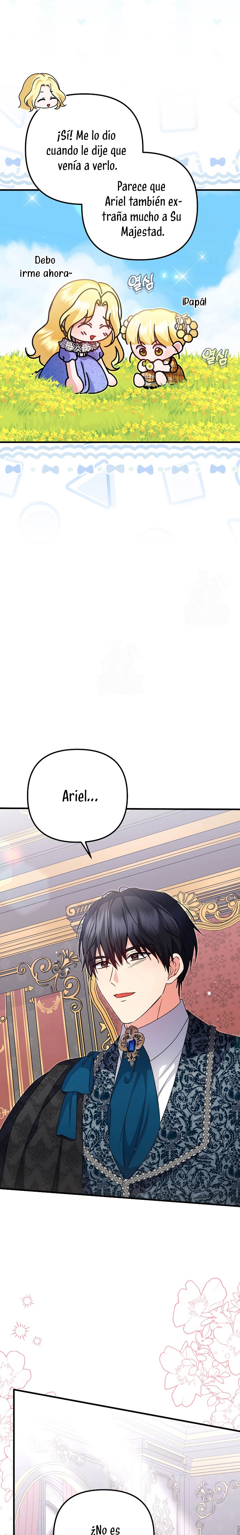 Me convertí en la cura del tirano en una novela oscura Capítulo 38 - Page 4