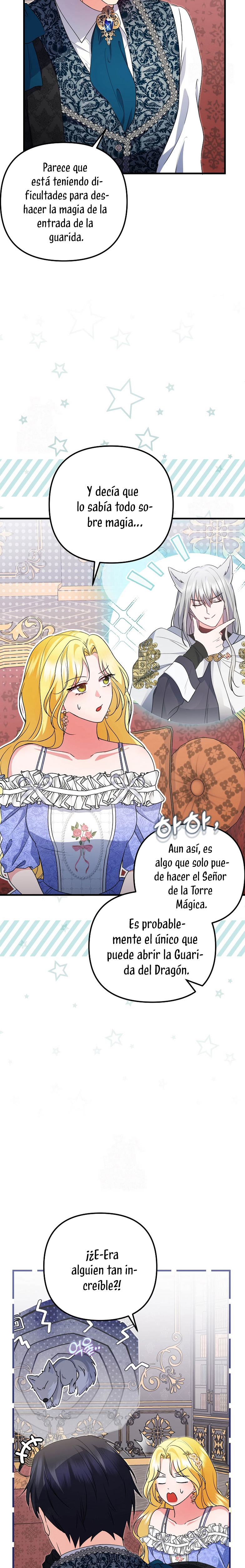 Me convertí en la cura del tirano en una novela oscura Capítulo 38 - Page 6
