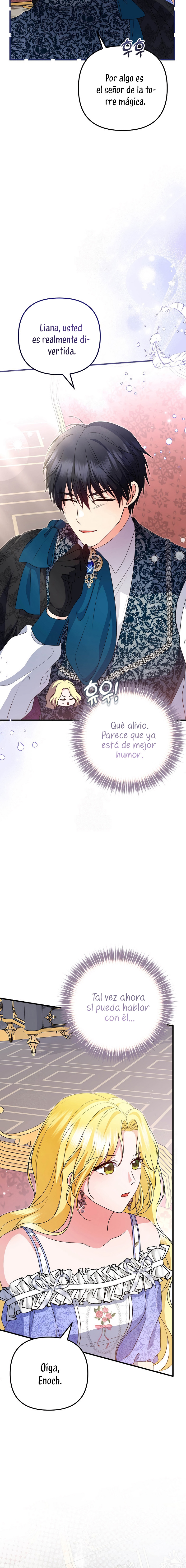 Me convertí en la cura del tirano en una novela oscura Capítulo 38 - Page 7