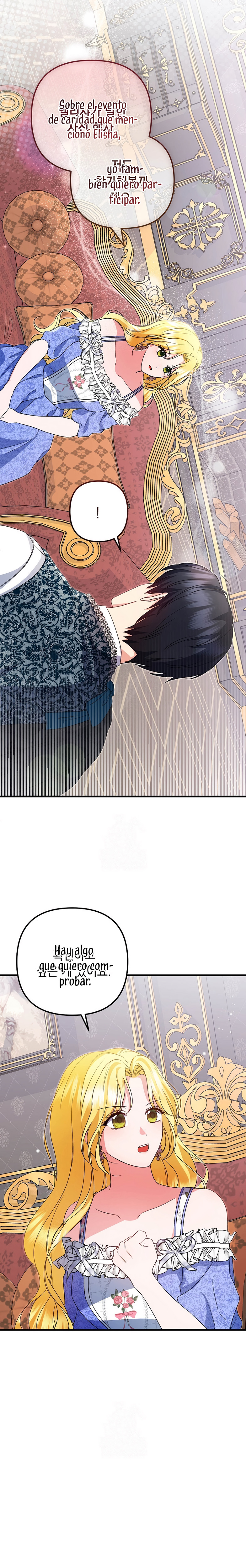 Me convertí en la cura del tirano en una novela oscura Capítulo 38 - Page 8