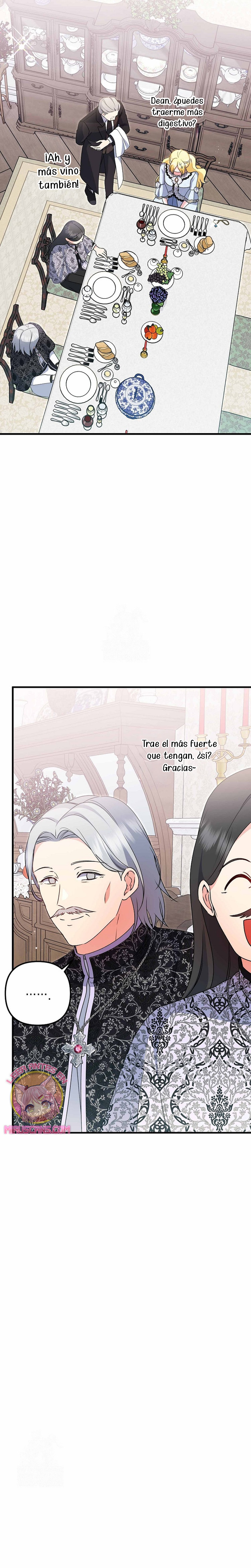 Me convertí en la cura del tirano en una novela oscura Capítulo 39 - Page 13