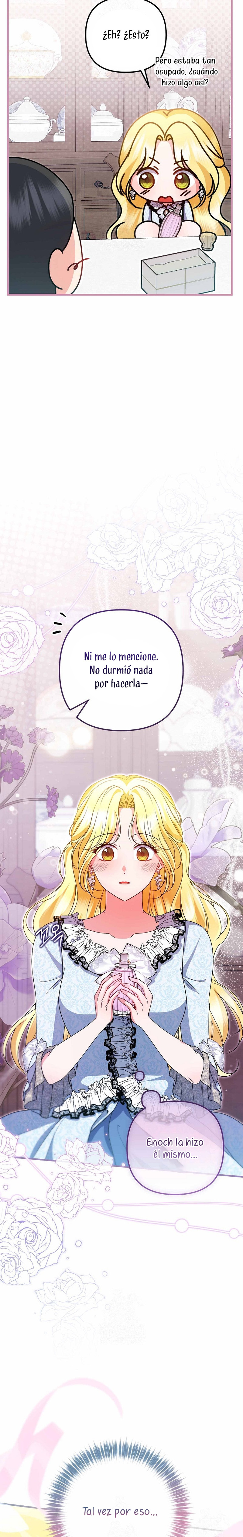 Me convertí en la cura del tirano en una novela oscura Capítulo 39 - Page 17
