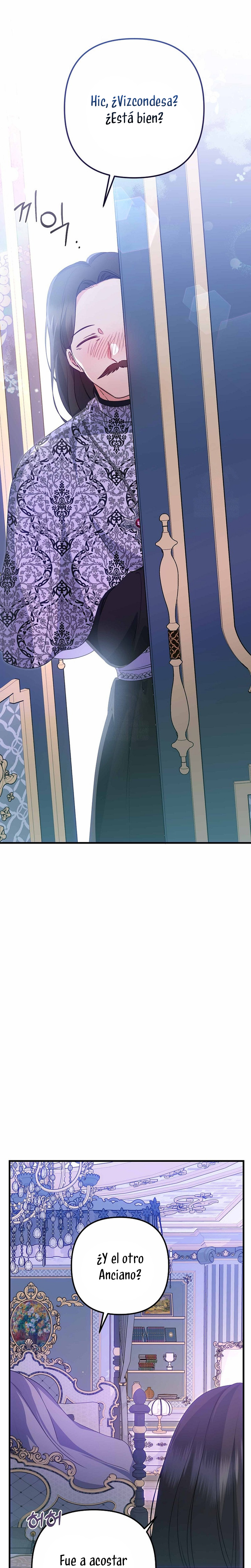 Me convertí en la cura del tirano en una novela oscura Capítulo 39 - Page 21