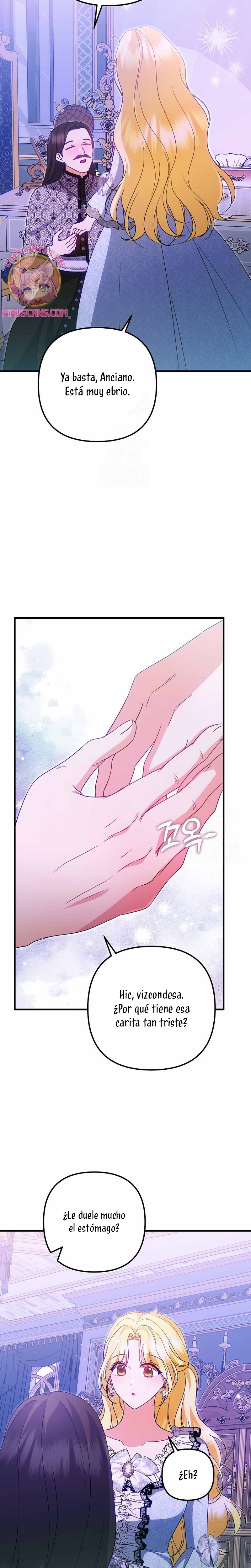 Me convertí en la cura del tirano en una novela oscura Capítulo 39 - Page 24