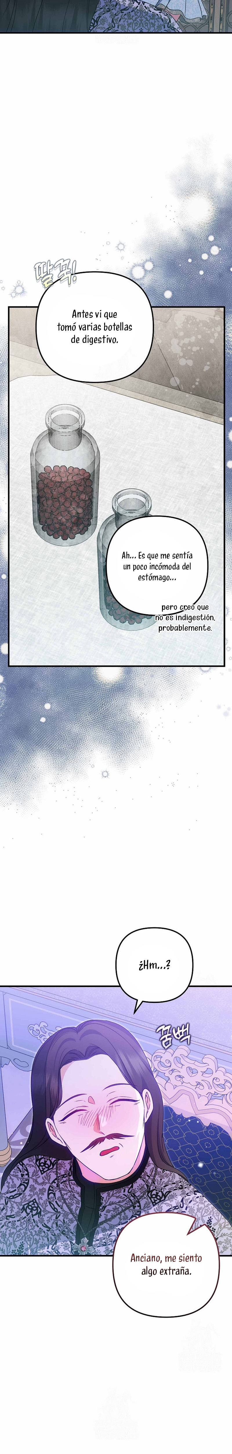 Me convertí en la cura del tirano en una novela oscura Capítulo 39 - Page 25
