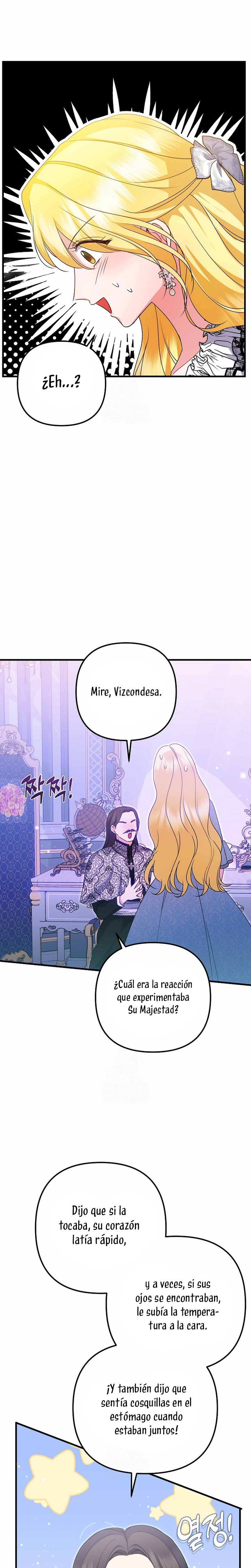 Me convertí en la cura del tirano en una novela oscura Capítulo 39 - Page 28