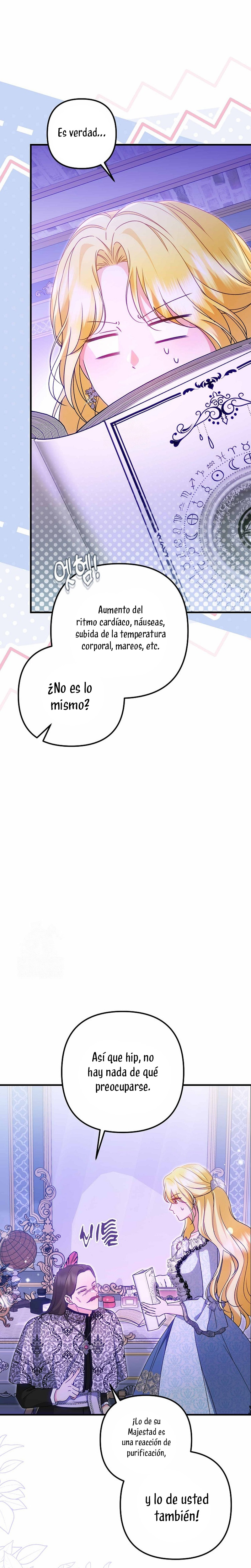 Me convertí en la cura del tirano en una novela oscura Capítulo 39 - Page 30