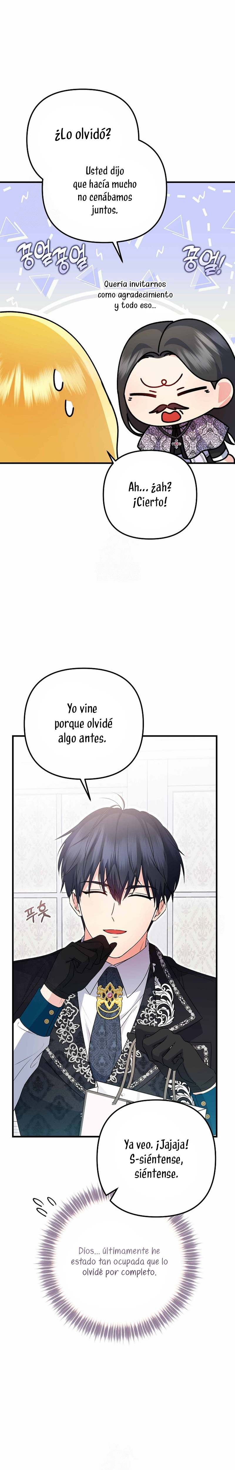Me convertí en la cura del tirano en una novela oscura Capítulo 39 - Page 5