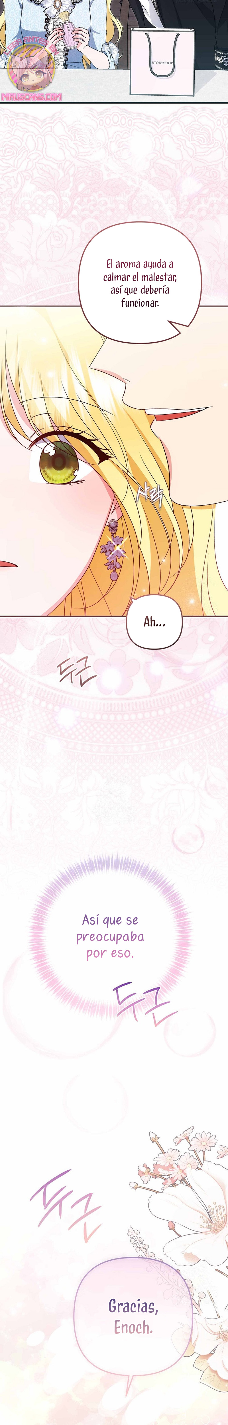 Me convertí en la cura del tirano en una novela oscura Capítulo 39 - Page 9