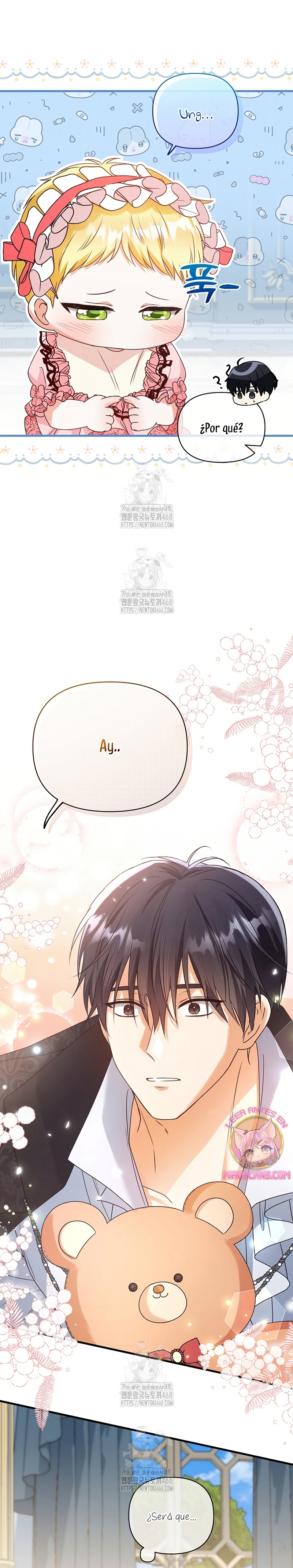 Me convertí en la cura del tirano en una novela oscura Capítulo 4 - Page 11