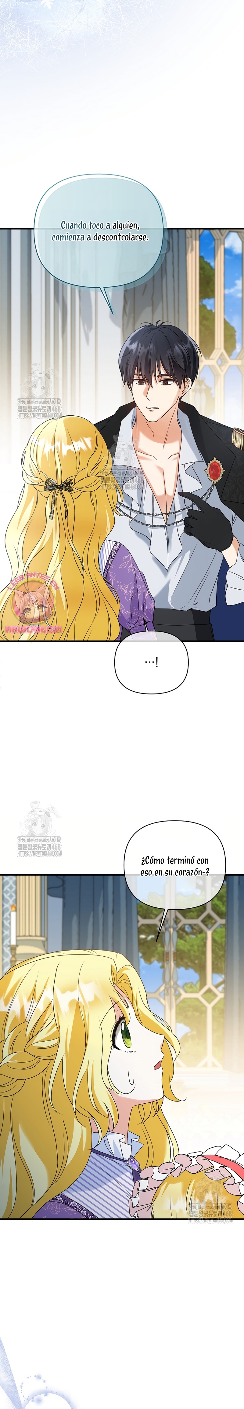 Me convertí en la cura del tirano en una novela oscura Capítulo 4 - Page 18